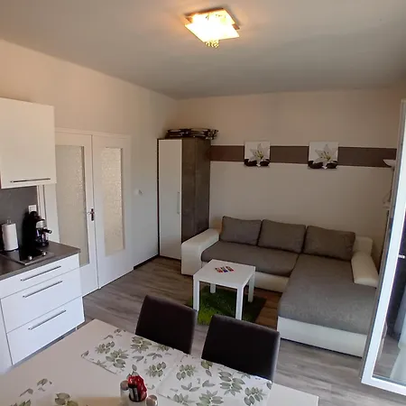 Gyarmati Apartamento