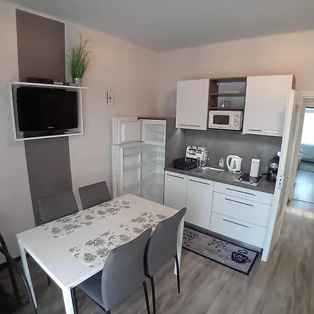 Gyarmati Apartamento