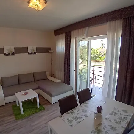 Apartamento Gyarmati Siófok