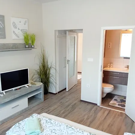 Apartamento Gyarmati *