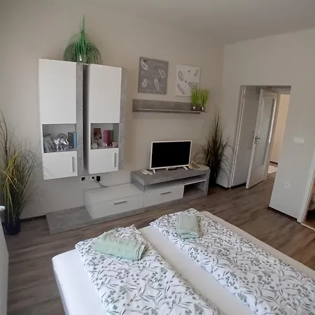 Gyarmati Apartamento *