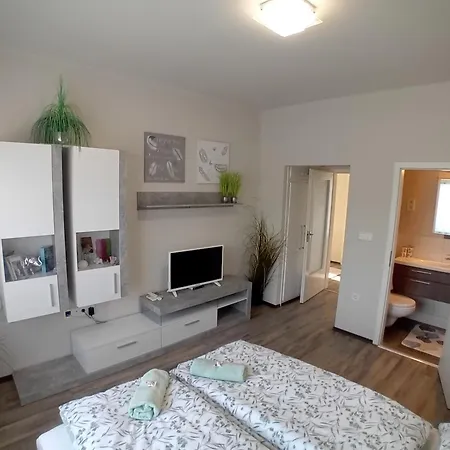Apartamento Gyarmati Siófok