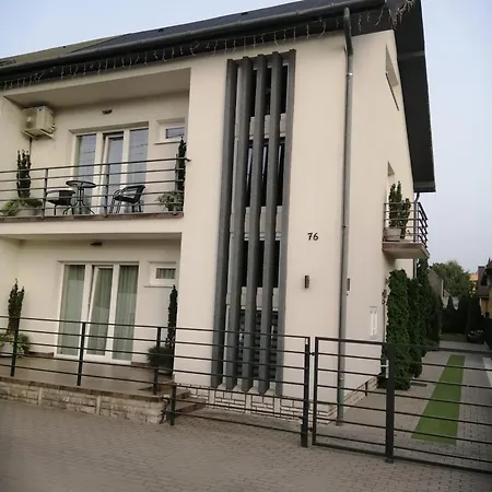 Gyarmati Apartamento *