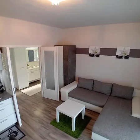 Apartamento Gyarmati Siófok