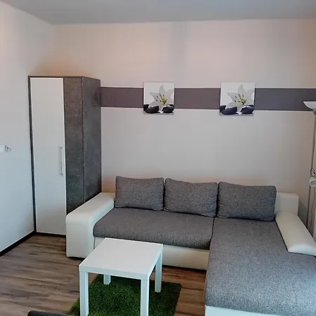 Gyarmati Apartamento