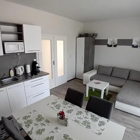 Apartamento Gyarmati *