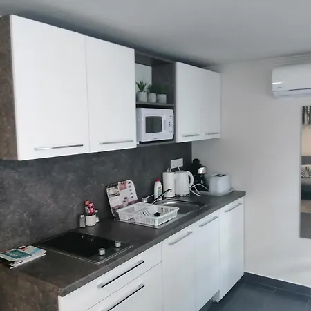 Gyarmati Apartamento