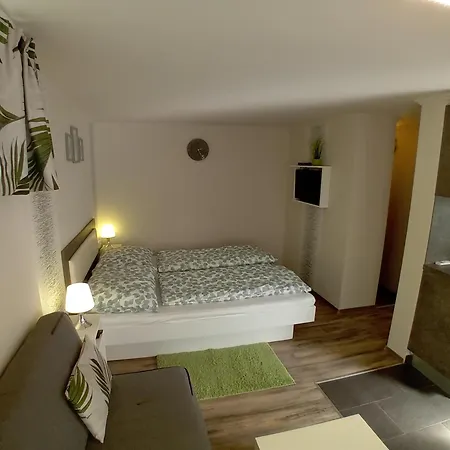 Apartamento Gyarmati Siófok