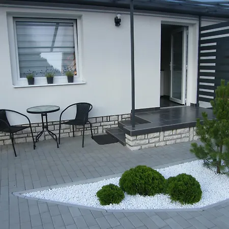 Apartamento Gyarmati Siófok