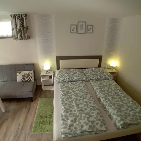 Gyarmati Apartamento *
