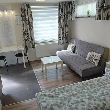 Gyarmati Apartamento
