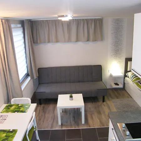 Apartmán Gyarmati *