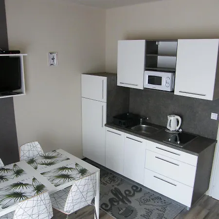 Apartmán Gyarmati *