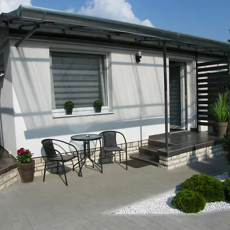 Gyarmati Apartmán *