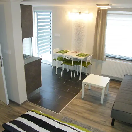 아파트 Gyarmati 시오포크