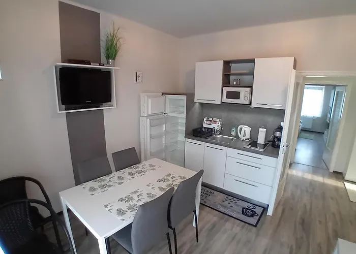Gyarmati Апартаменты