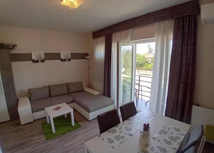 Apartamento Gyarmati Siófok