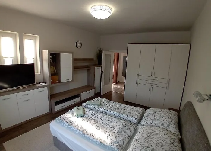 Gyarmati Apartamento *