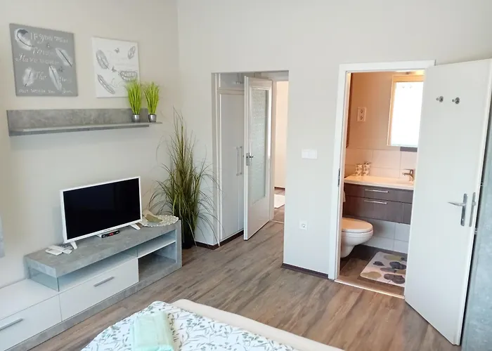 Appartement Gyarmati *