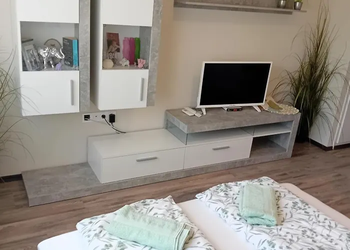 Appartement Gyarmati *