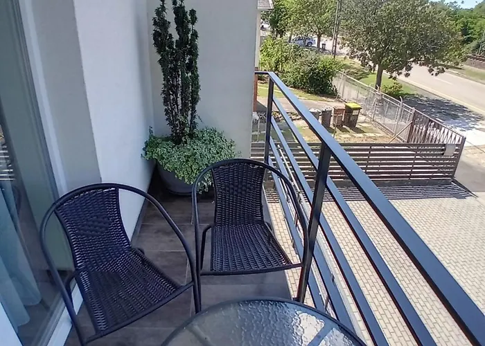 Gyarmati Apartamento