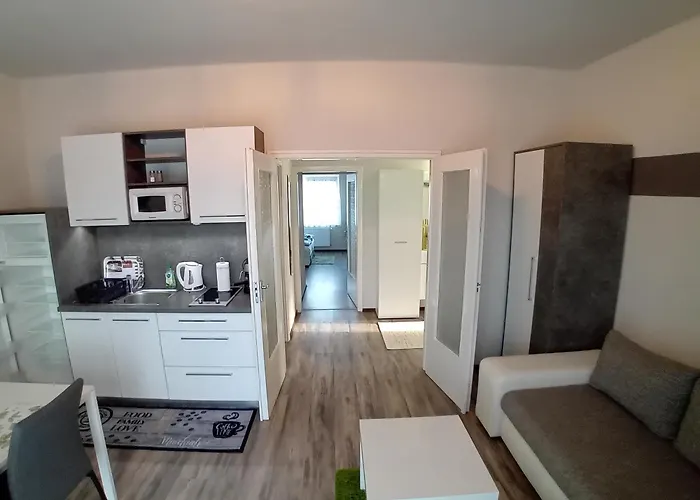 Gyarmati Apartamento *