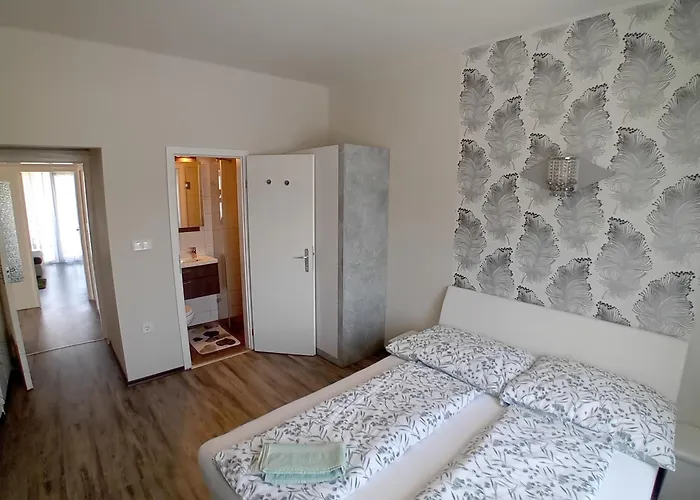 Appartement Gyarmati Siófok