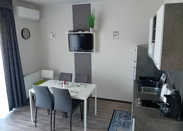 Apartamento Gyarmati Siófok