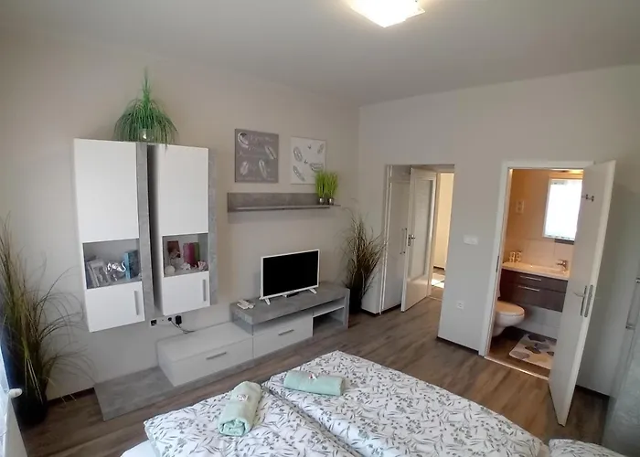 Appartement Gyarmati Siófok