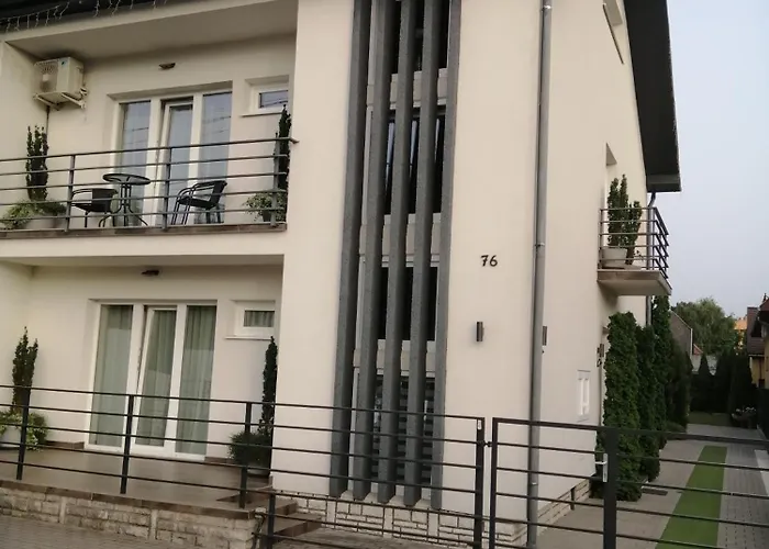 Gyarmati Appartement *