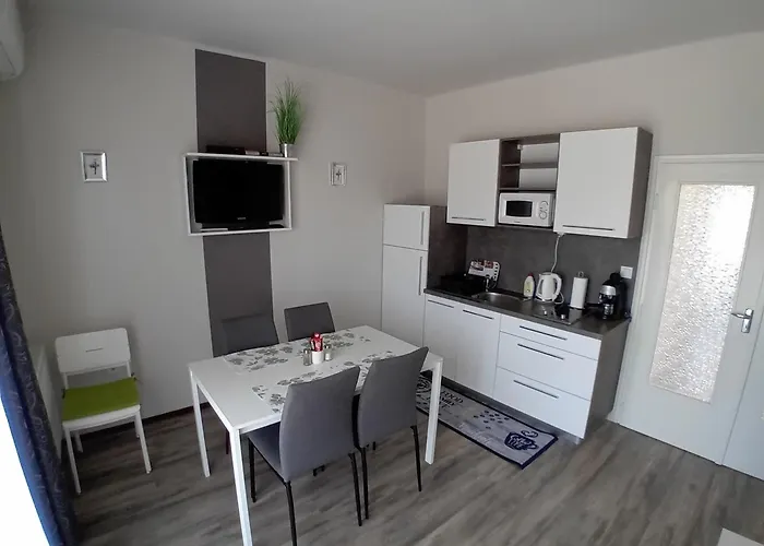 Gyarmati Apartamento Siófok