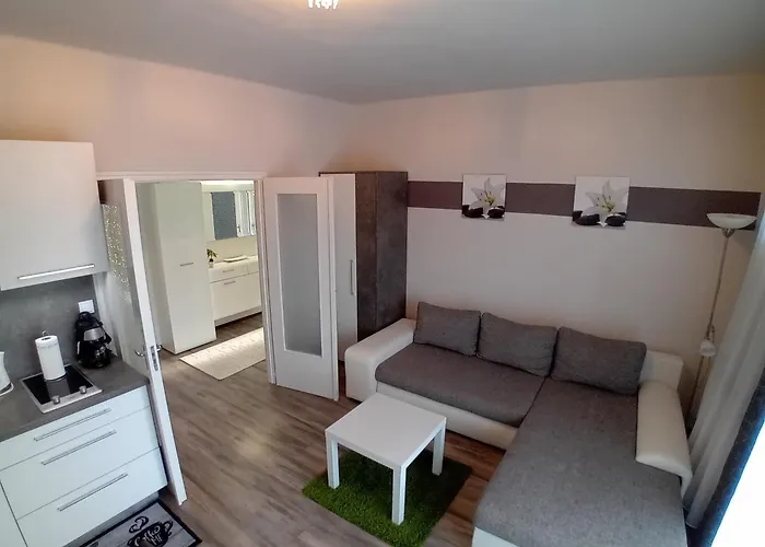 Appartement Gyarmati Siófok