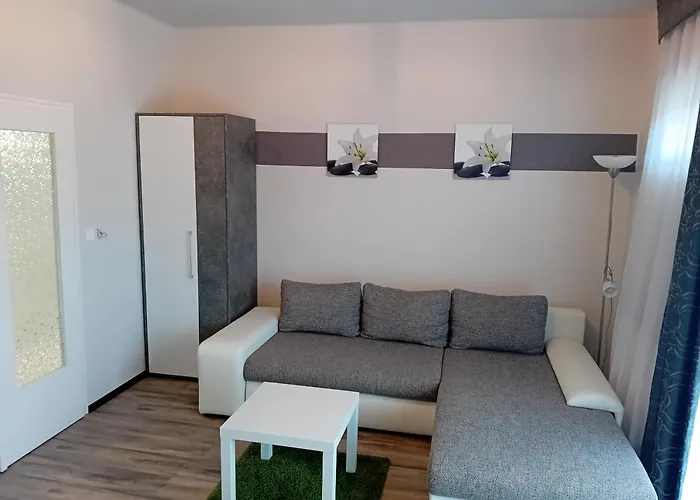 Gyarmati Apartamento