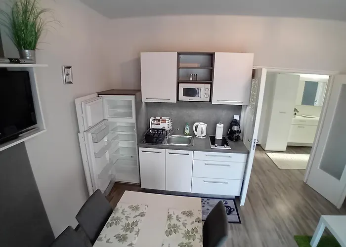 Gyarmati Apartamento Siófok