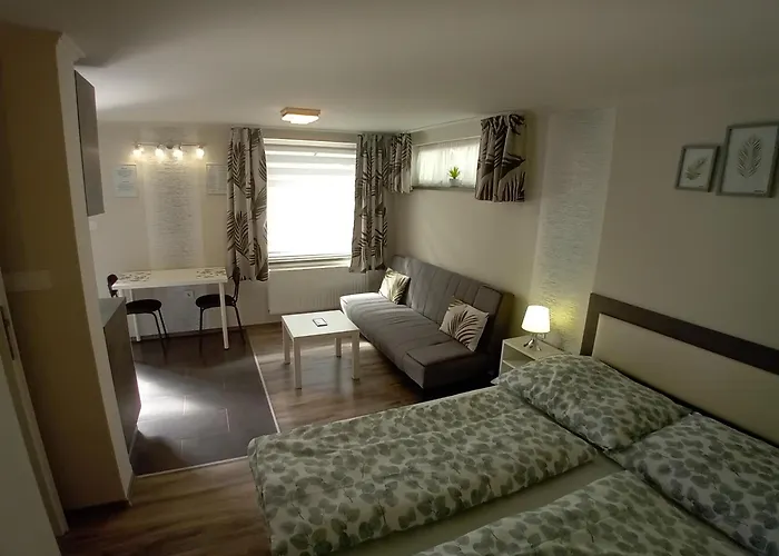 Gyarmati Apartamento *