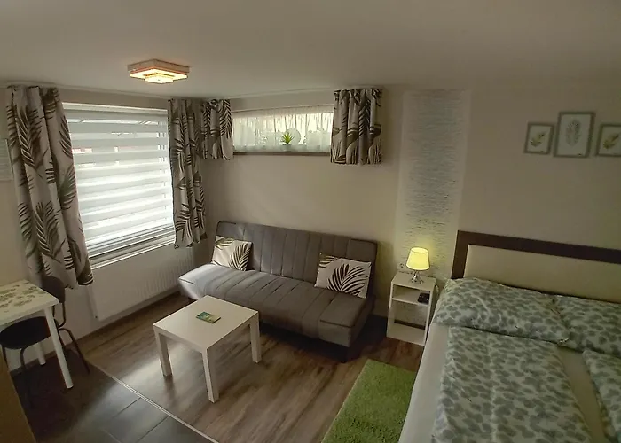 Gyarmati Appartement *