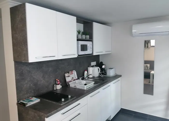 Gyarmati Appartement