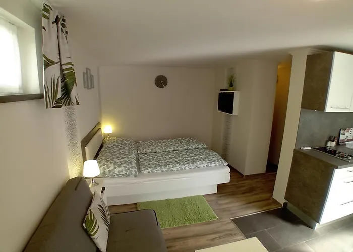 Appartement Gyarmati Siófok