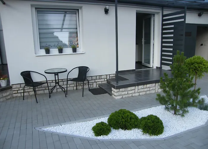 Apartamento Gyarmati Siófok
