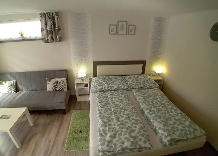 Gyarmati Apartamento *