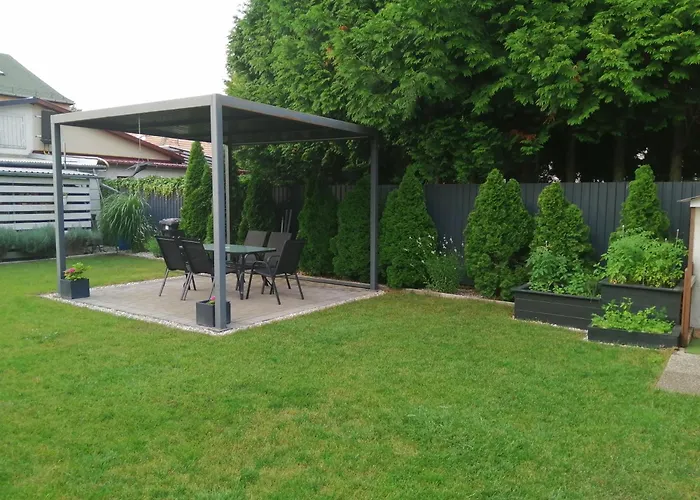 Gyarmati Appartement *