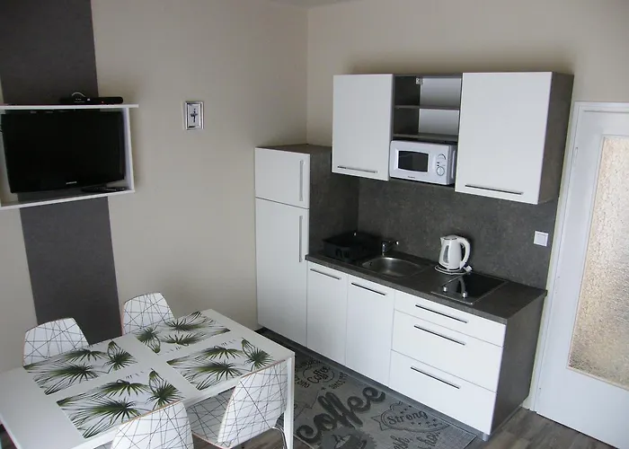 Appartement Gyarmati *