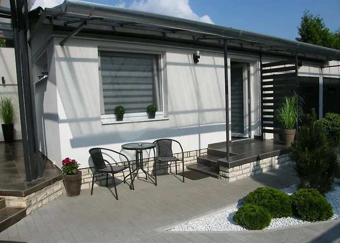 Gyarmati Appartement *